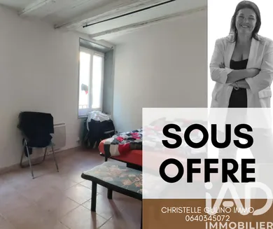 Apartment in Aubagne (13400)