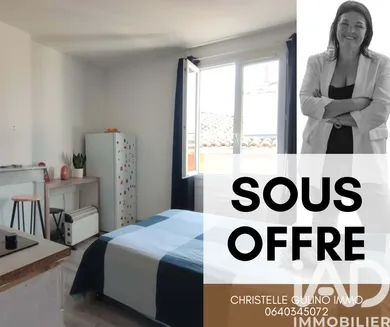 Appartement à Aubagne (13400)