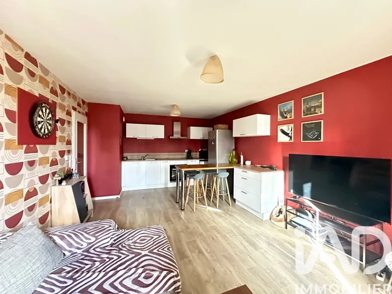 Appartement 3 pièces 61 m² · à Roubaix · 60,6 m² · 178 000 €