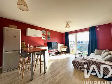 Apartment in Roubaix (59100)