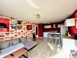 Apartment in Roubaix (59100)