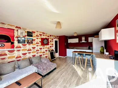 Apartment in Roubaix (59100)