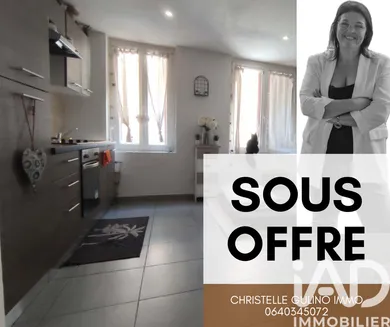 Apartment in Aubagne (13400)