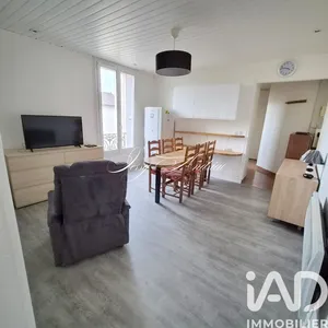Apartment in Drancy (93700)
