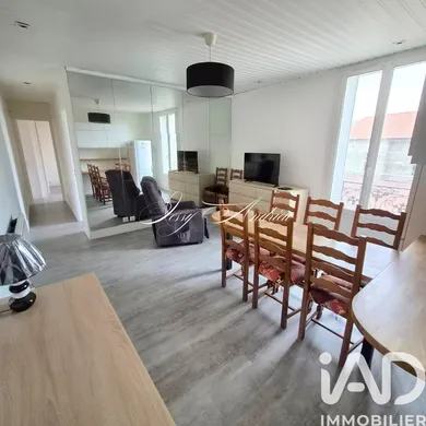 Apartment in Drancy (93700)