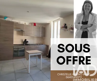 Apartment in Aubagne (13400)