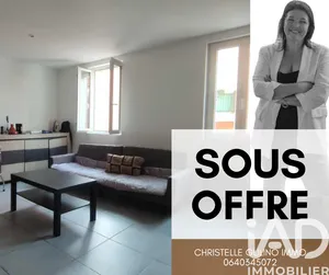 Apartment in Aubagne (13400)