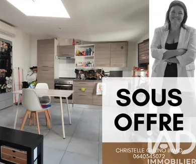 Apartment in Aubagne (13400)