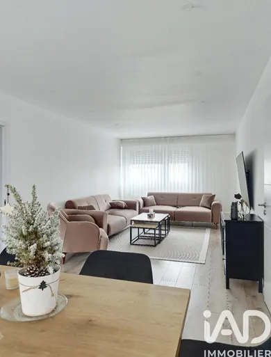 Apartment in Rixheim (68170)