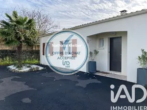 House in Champagné-les-Marais (85450)