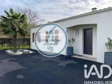 House in Champagné-les-Marais (85450)