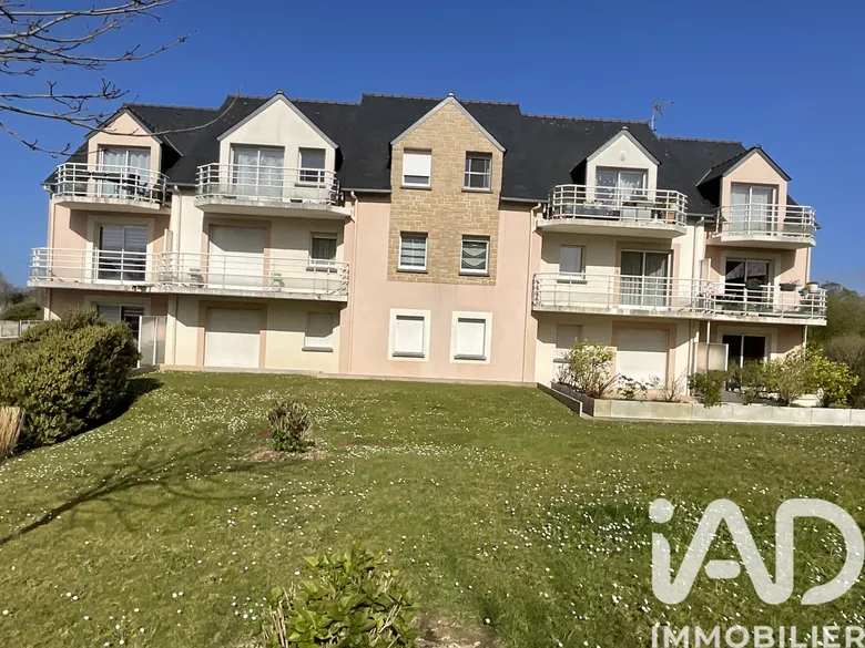 Appartement 4 pièces 62 m² · à Trébeurden · 62 m² · 219 000 €