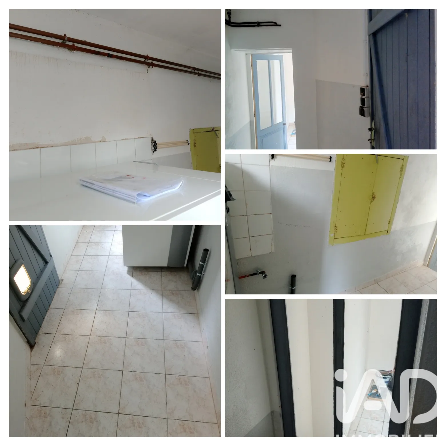 Vente maison à Civray (86400) : maison de ville 6 pièces 125 m² — 2