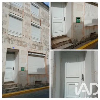 Townhouse in Civray (86400)