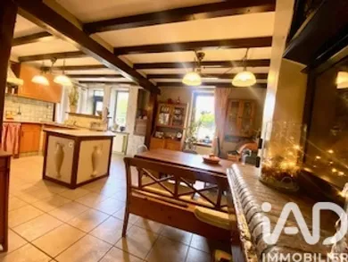 Maison à Creutzwald (57150)