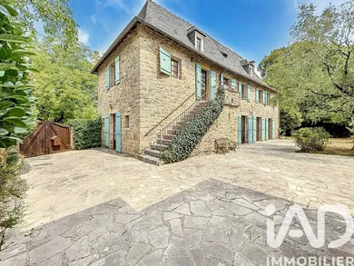 Maison à Terrasson-Lavilledieu (24120)