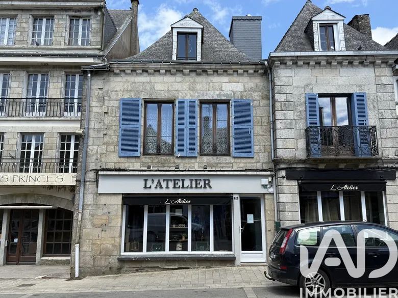 Immeuble 2 pièces 215 m² · à Guémené-sur-Scorff · 215 m² · 189 500 €