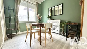 Maison de ville à Lille (59800)