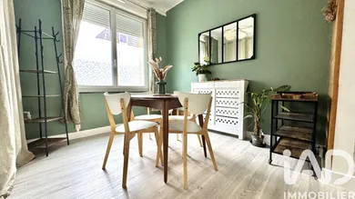 Maison de ville à Lille (59800)