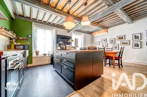 Maison de village à Rozérieulles (57160)