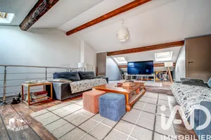 Maison de village à Rozérieulles (57160)