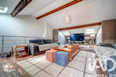 Maison de village à Rozérieulles (57160)