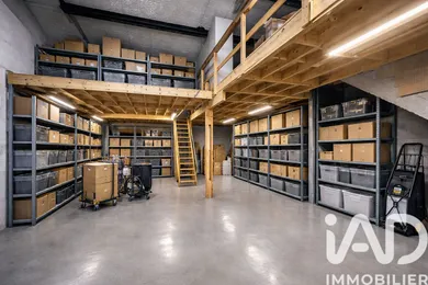 Immeuble à Condette (62360)