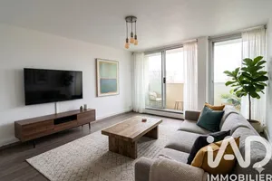 Apartment in Clermont-Ferrand (63100)