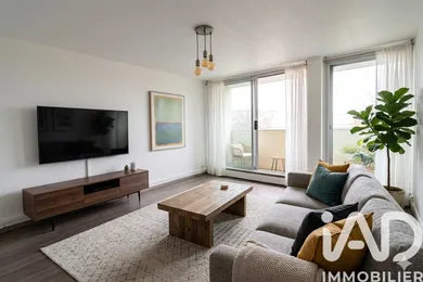 Appartement à Clermont-Ferrand (63100)