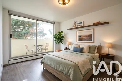 Appartement à Clermont-Ferrand (63100)