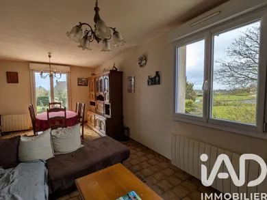 House in Cerisy-la-Salle (50210)