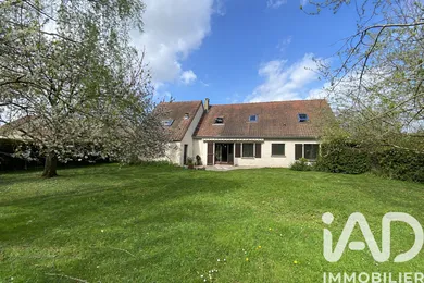 Maison traditionnelle à Maintenon (28130)