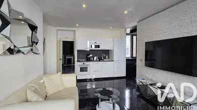 Appartement à Vernon (27200)