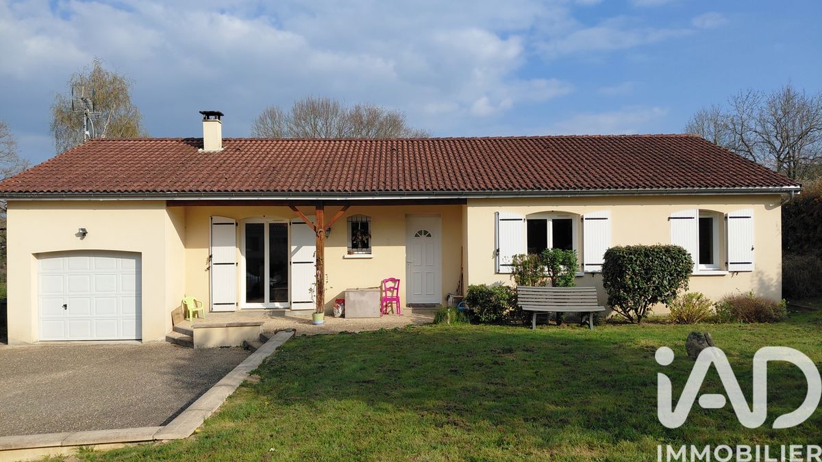 maison à Bessines
