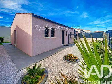 Maison à Lieuran-lès-Béziers (34290)