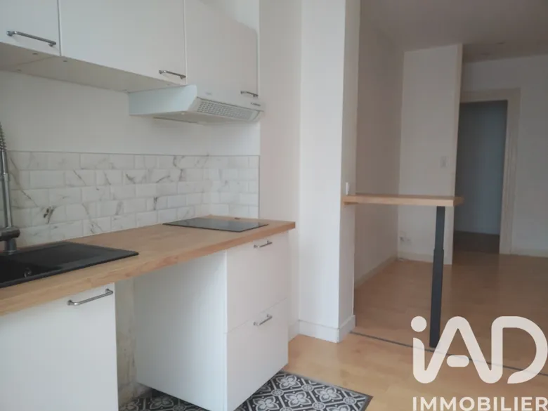Appartement 3 pièces 51 m² · à Fougères · 51 m² · 107 000 €