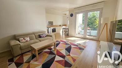 Apartment in Saint-Herblain (44800)