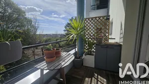 Apartment in Saint-Herblain (44800)