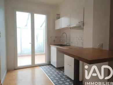 Apartment in Fougères (35300)