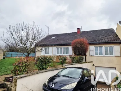Maison à Chailly-en-Brie (77120)
