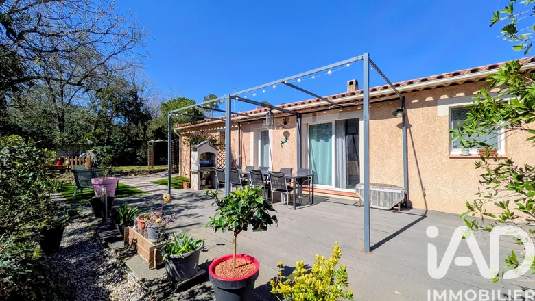 Maison 5 pièces 101 m² · à Camps-la-Source · 101 m² · 350 000 €