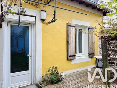 Townhouse in Nantes (44000)