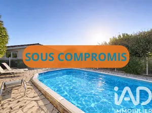 Traditional house in Abeilhan (34290)