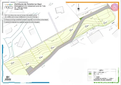 Land in Foncine-le-Haut (39460)