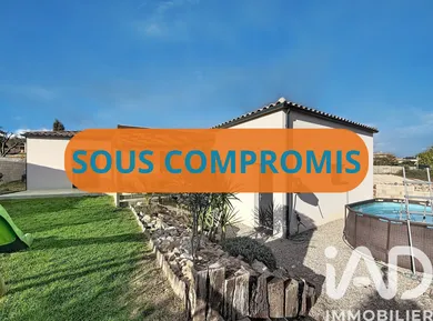 Maison traditionnelle à Magalas (34480)