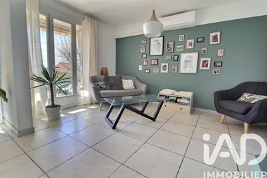 Appartement à Sorgues (84700)