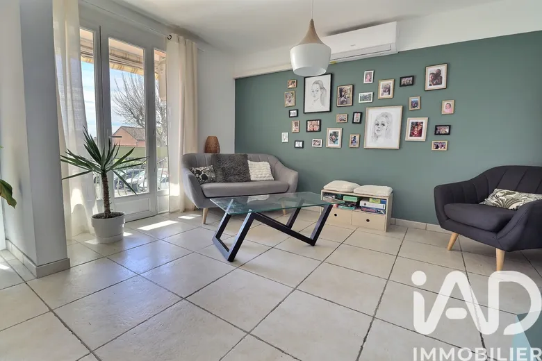 Appartement 4 pièces 92 m² · à Sorgues · 91,8 m² · 135 000 €