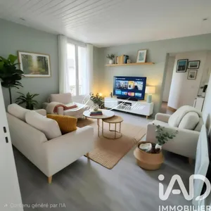 Appartement à Drancy (93700)