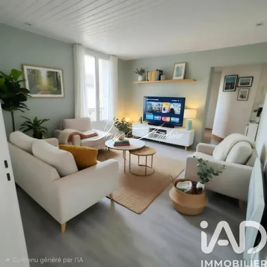 Appartement à Drancy (93700)