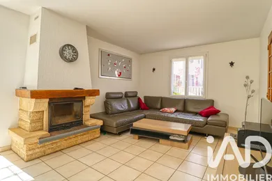 Maison à Jouy-le-Moutier (95280)